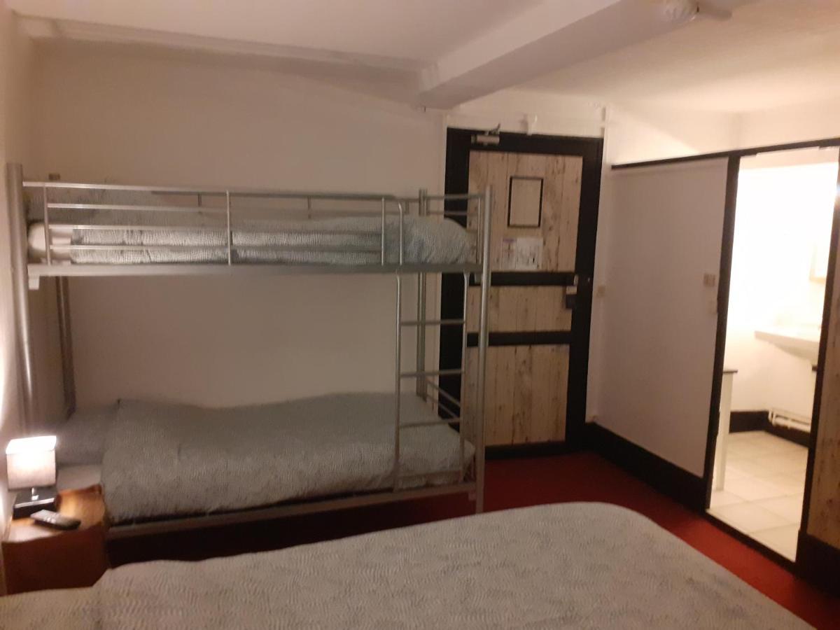 Le Grand Cerf Hotel Nonancourt Ngoại thất bức ảnh