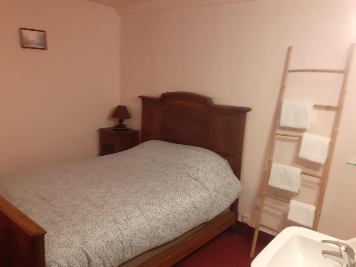 Le Grand Cerf Hotel Nonancourt Ngoại thất bức ảnh