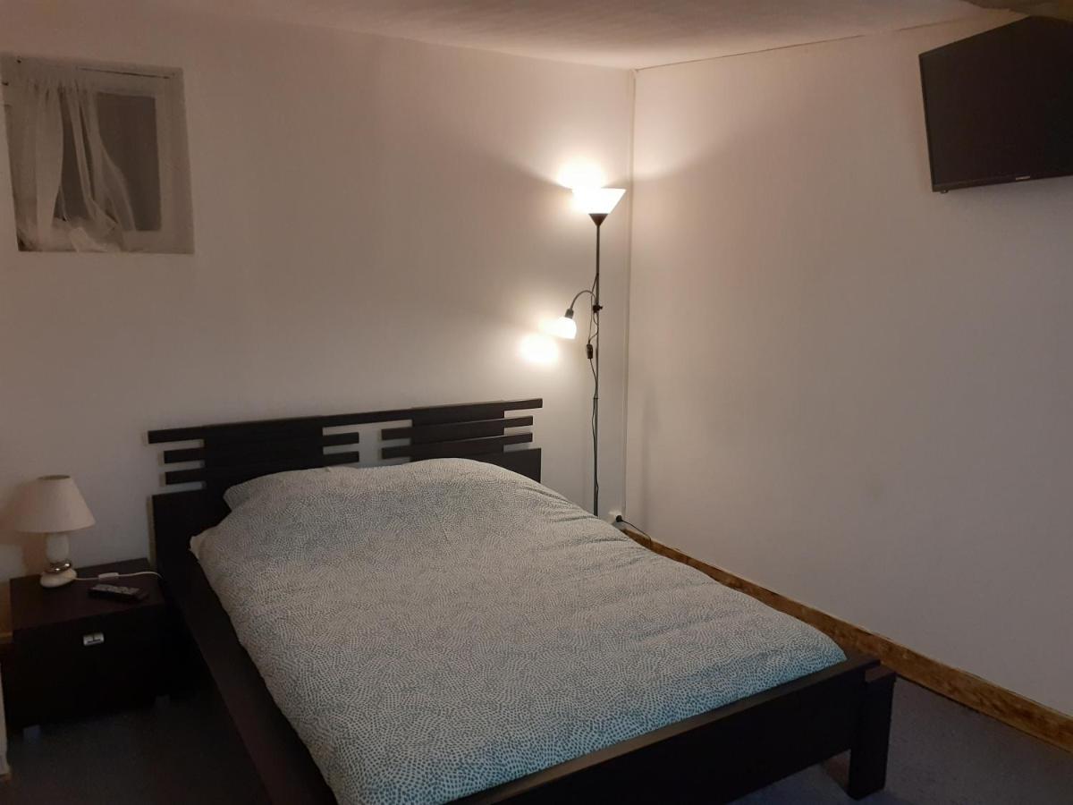 Le Grand Cerf Hotel Nonancourt Ngoại thất bức ảnh