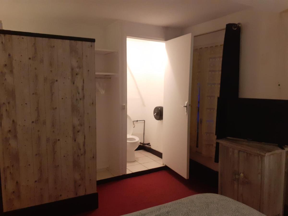 Le Grand Cerf Hotel Nonancourt Ngoại thất bức ảnh