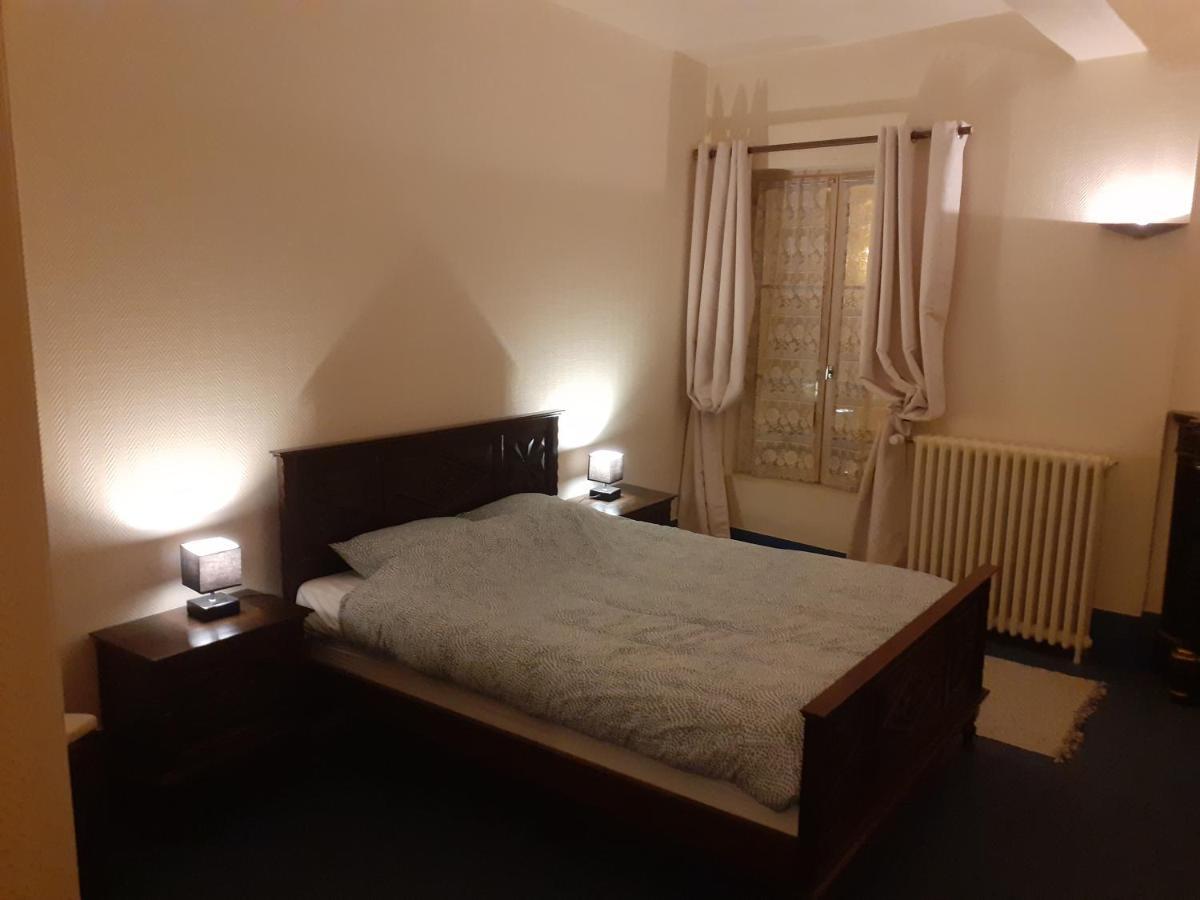 Le Grand Cerf Hotel Nonancourt Ngoại thất bức ảnh